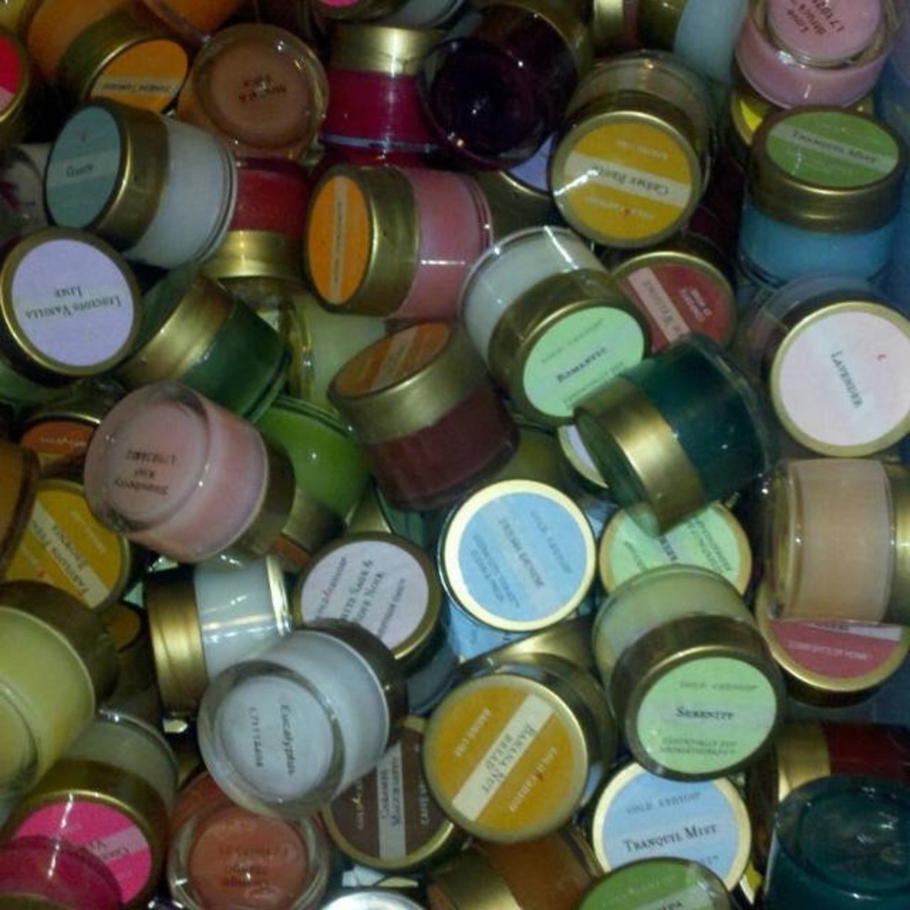 Gold Canyon Scent Samplers (40 Random Jars)